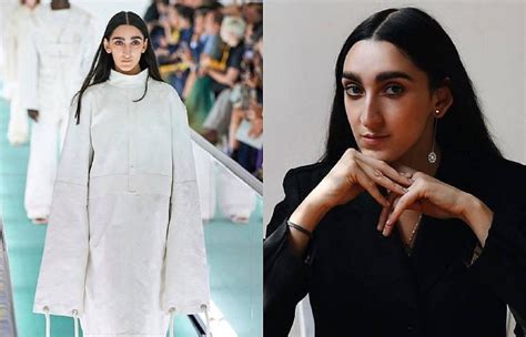 gucci e la modella|Armine Harutyunyan, la modella di Gucci che ribalta i canoni di .